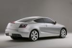 Honda Accord Coupe Concept 2007 года